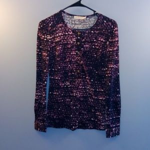 [Tory Burch] Silk Blouse (Size XS)